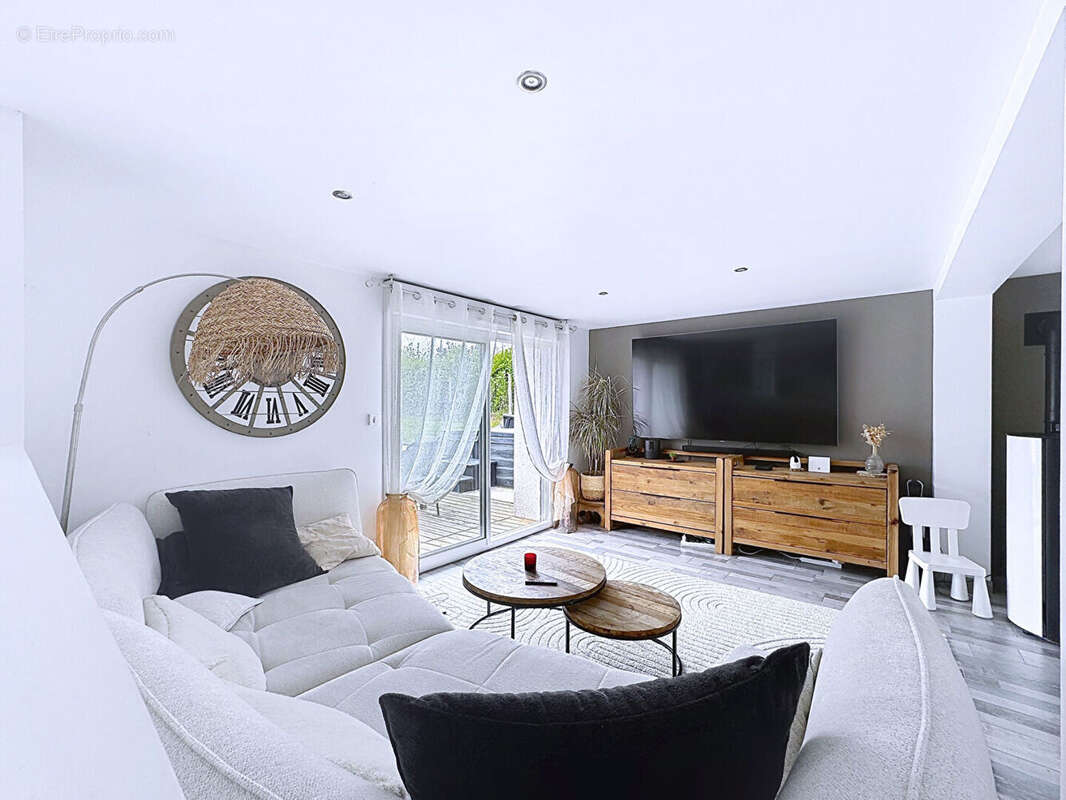 Maison à MERVILLE-FRANCEVILLE-PLAGE