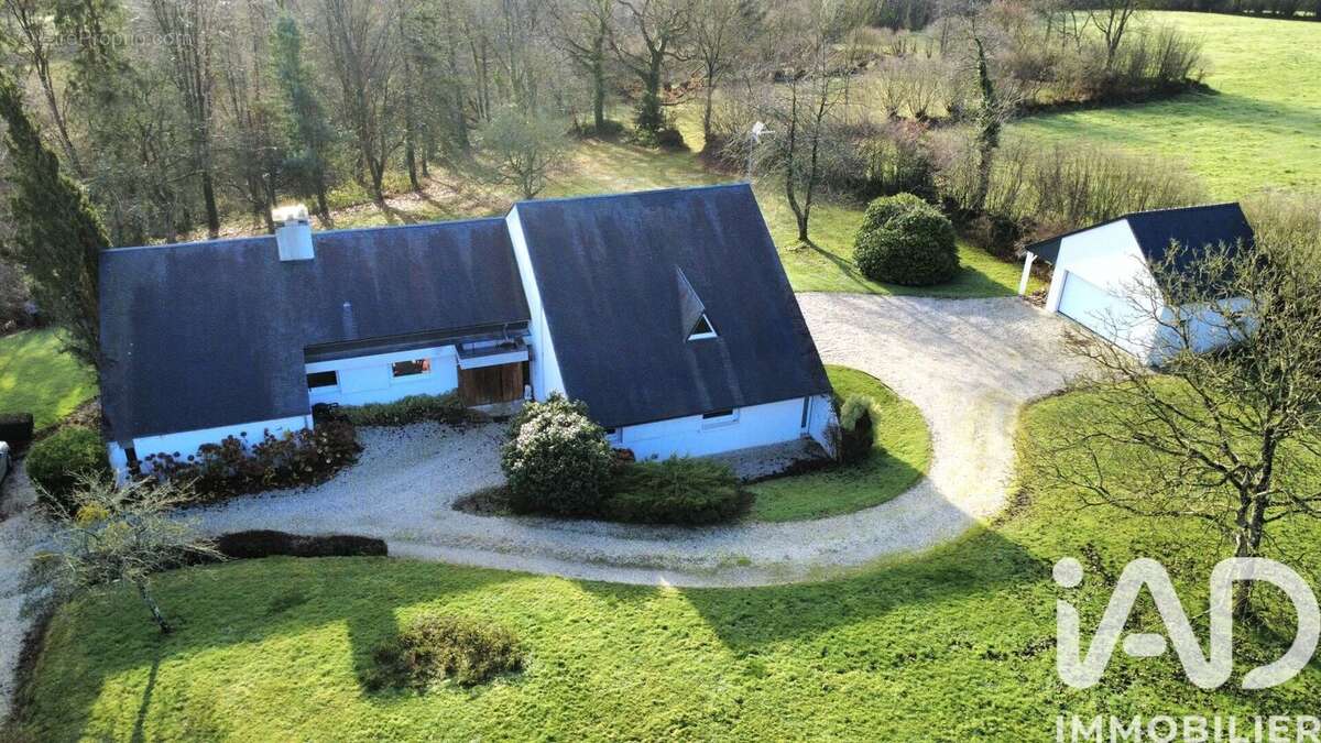 Photo 3 - Maison à SAINT-ANDRE-DE-L'EPINE