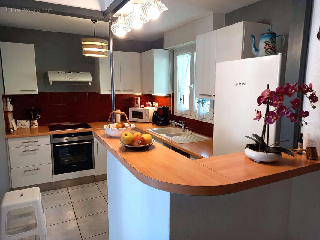 Appartement à BOUCAU