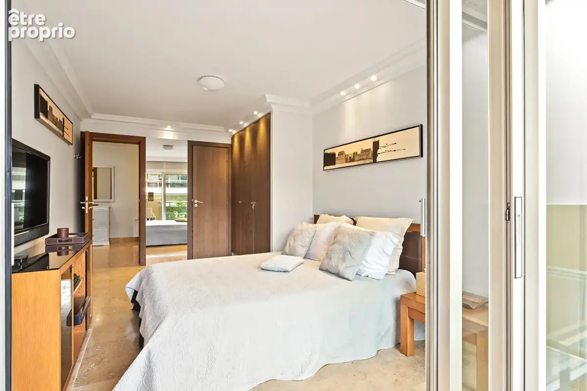 Luxueux 3 pièces au coeur de Cannes - photo 6
