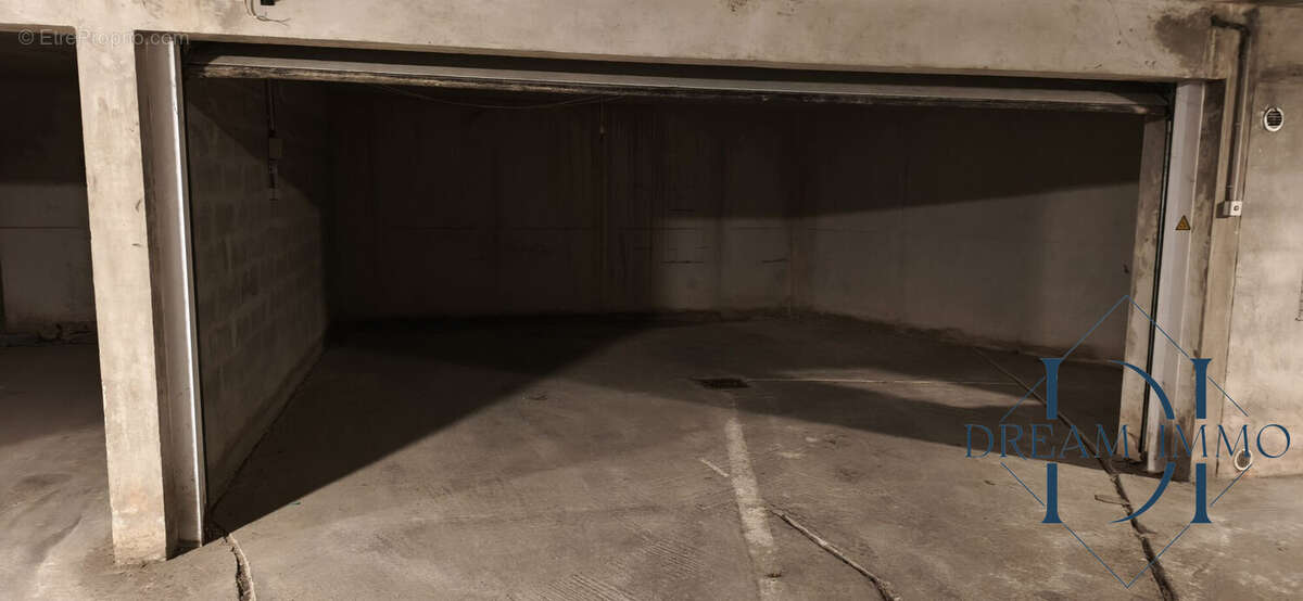 Parking à MONTPELLIER