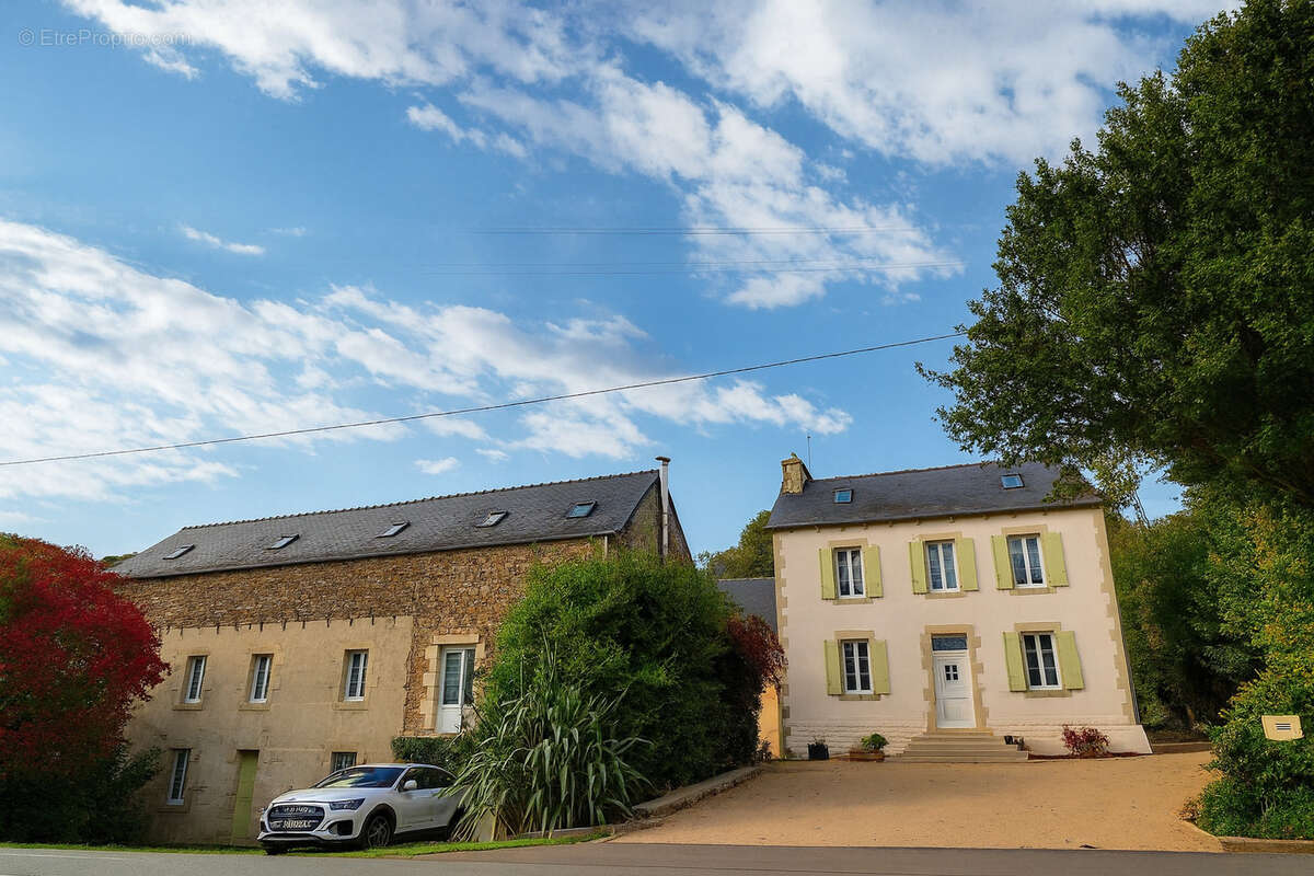 Maison à LANDIVISIAU