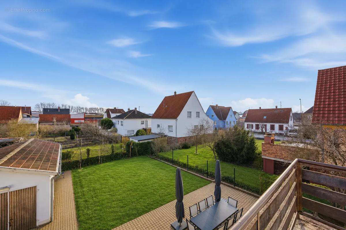 Maison 6 pièces avec grand jardin à Haguenau - photo 16