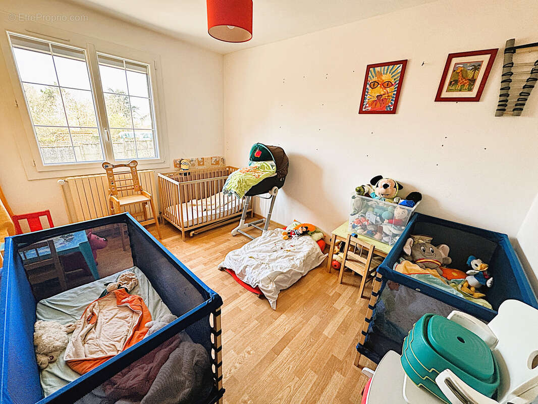 Maison à BEAUVILLIERS