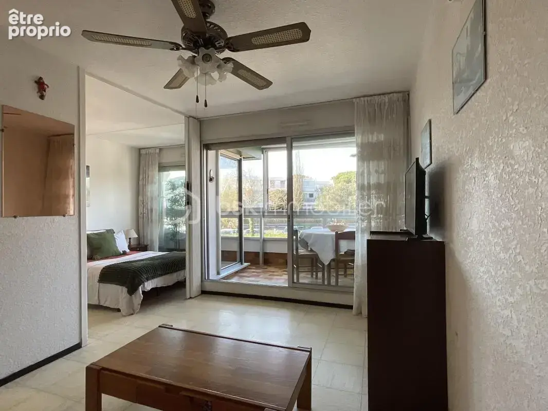 Petite motte – pied-à-terre – piscine & parking - photo 3