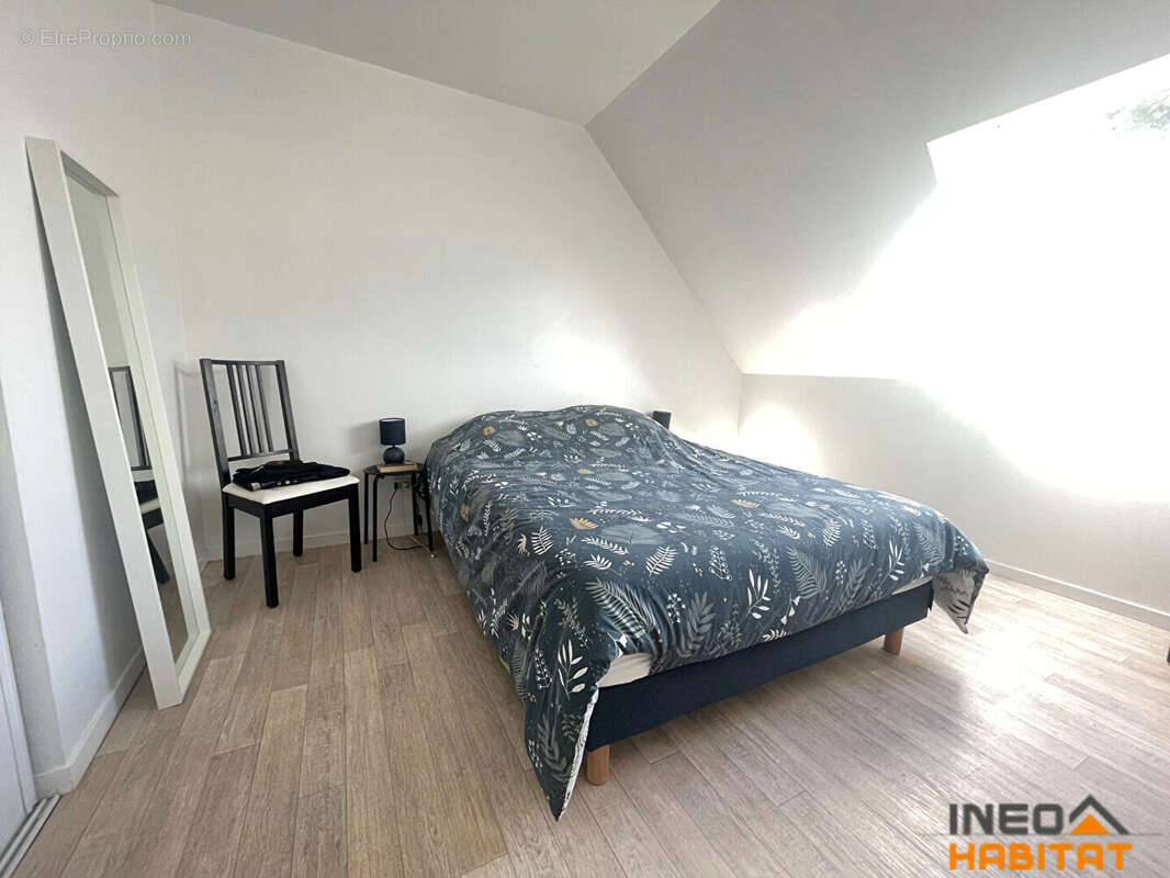 Maison à LA MEZIERE