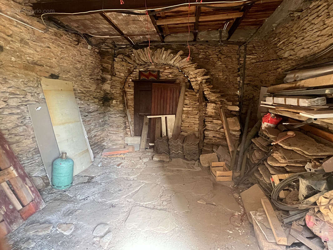 Maison à MALBOSC