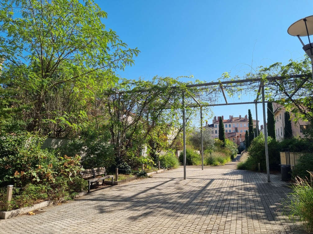 Appartement à LYON-4E