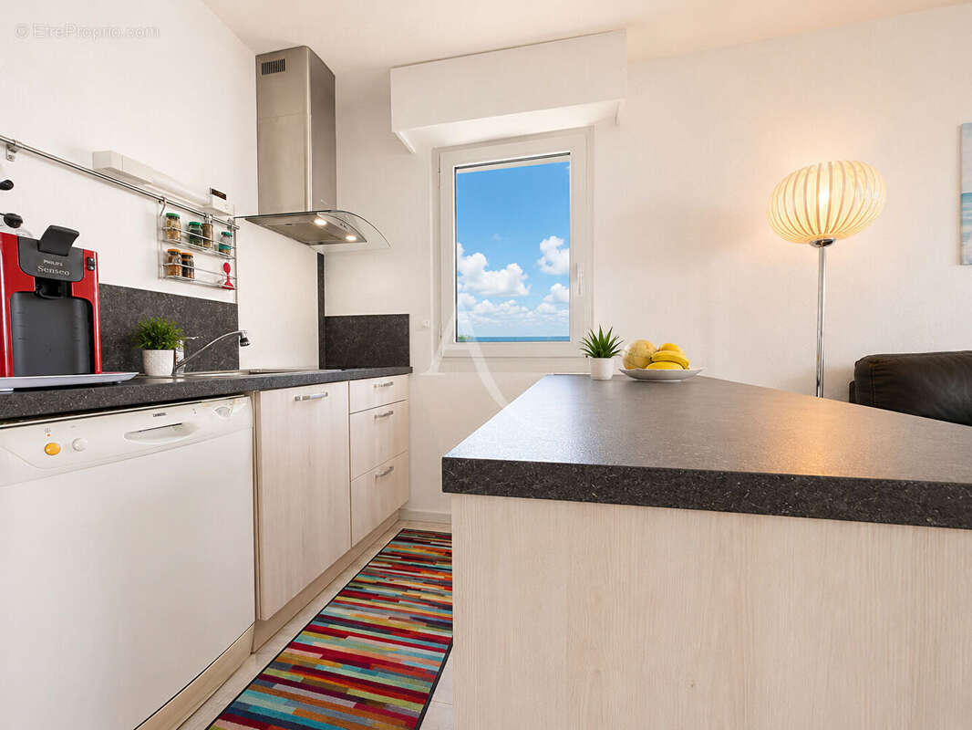 Appartement Saint Gilles Croix De Vie 3 pièce(s) 44.80 m2 - photo 4