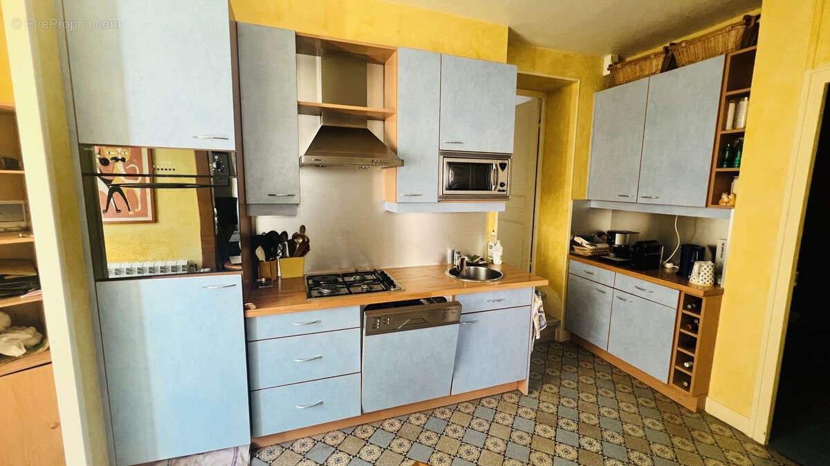 Maison à BOUTIGNY-SUR-ESSONNE