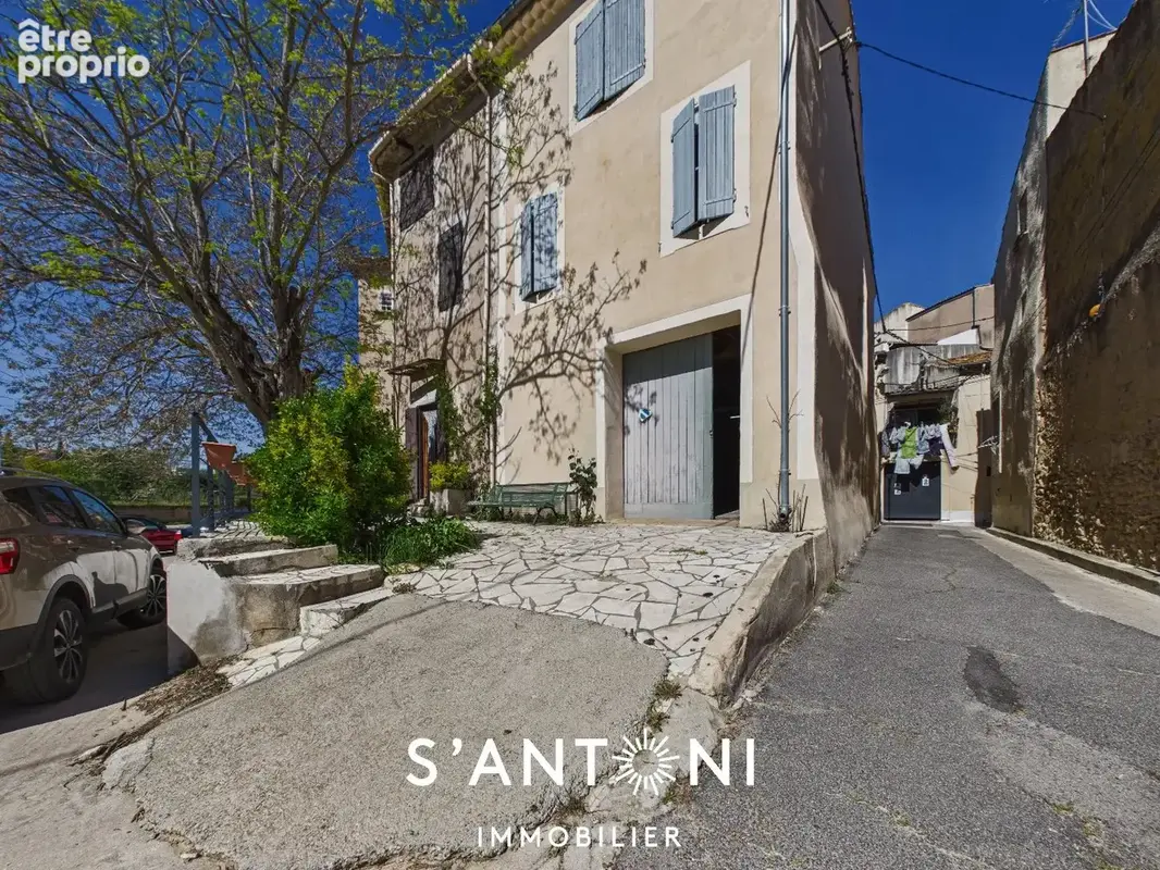 maison de village à fort potentiel avec un garage - photo 9