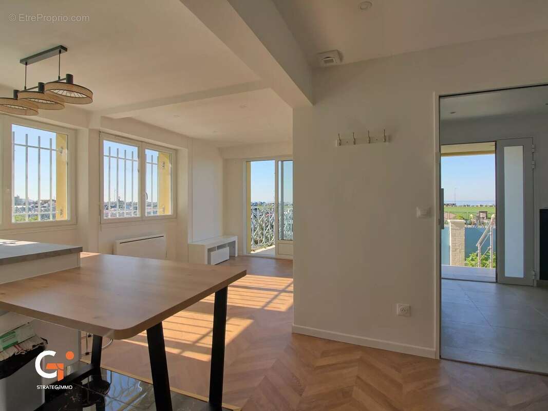 Appartement à DIEPPE