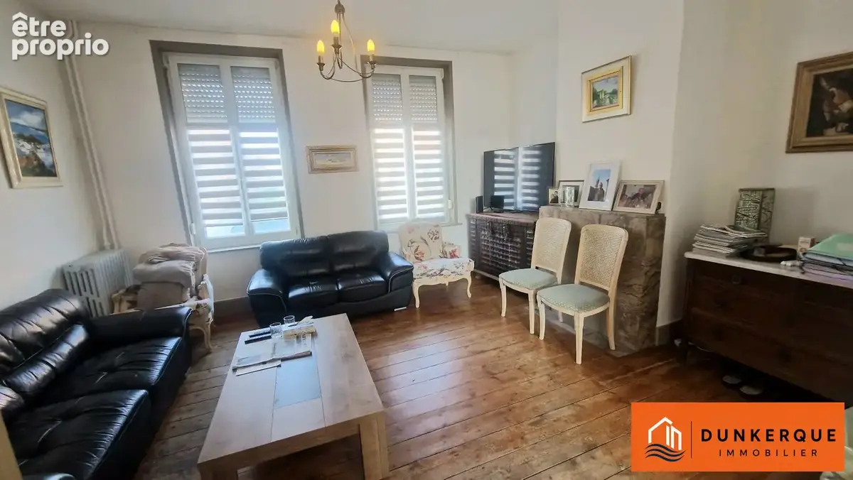 Maison 5 pièces 187 m² à vendre à Dunkerque (59140) - photo 4