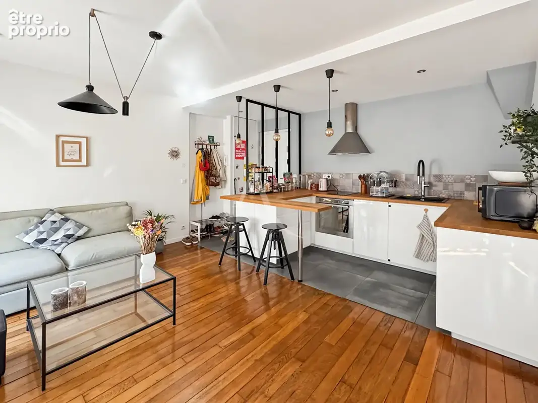 Appartement 1/2 pièces 35m² PARIS 12 - Métro MICHEL BIZOT - photo 10