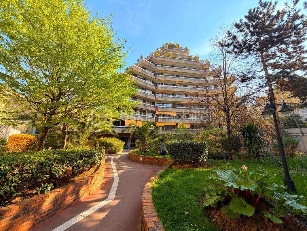 [EXCLUSIVITÉ] Paris 15e – Sérénité et Lumière au cœur des Jardins d'Arcadie - photo 1