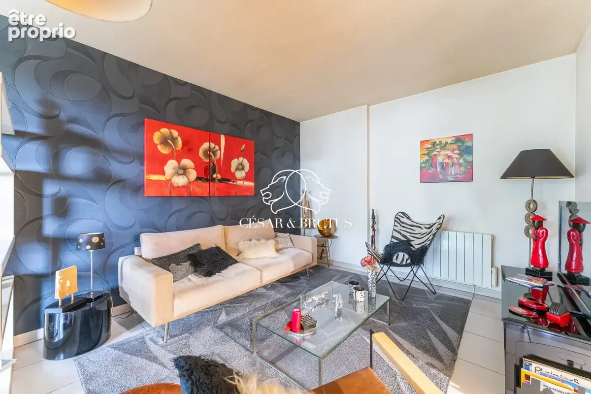 Appartement 3 pièces 66 m² à vendre à Caluire-Et-Cuire (69300) - photo 2