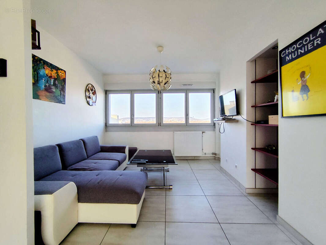 Appartement à JARVILLE-LA-MALGRANGE