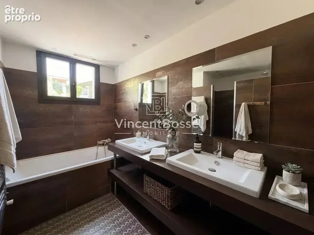Mougins Villa rénovée au calme absolu - photo 10