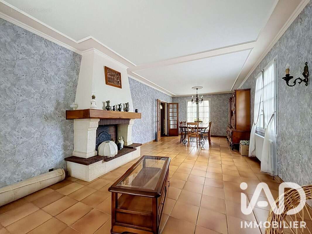 Photo 9 - Maison à NOYERS-SUR-CHER