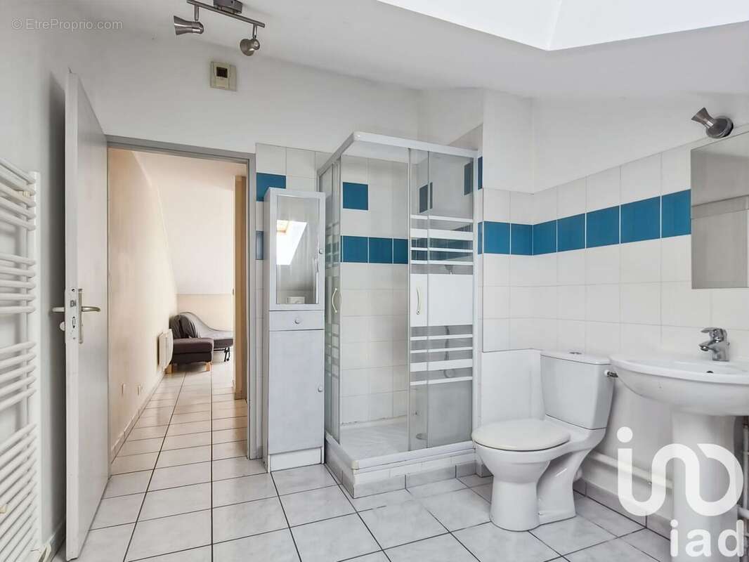 Photo 8 - Appartement à SAINT-ALBAN-LEYSSE