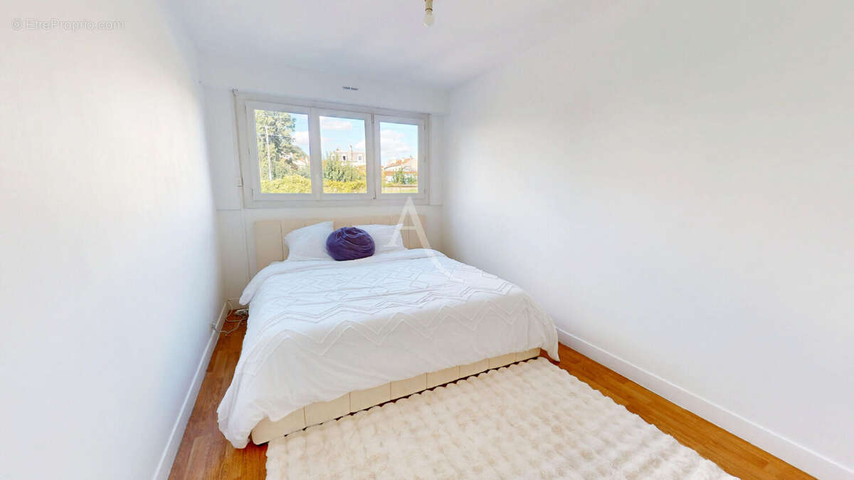 Appartement à VILLEMOMBLE