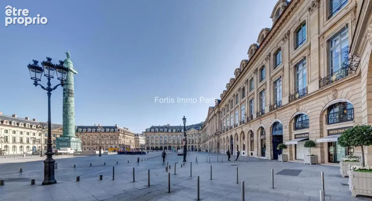 Paris 1 - quartier place vendome - charmant t2 - 31 m2 - photo 10