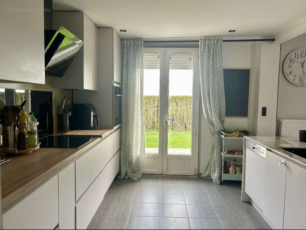 Photo 7 - Maison à BALLANCOURT-SUR-ESSONNE