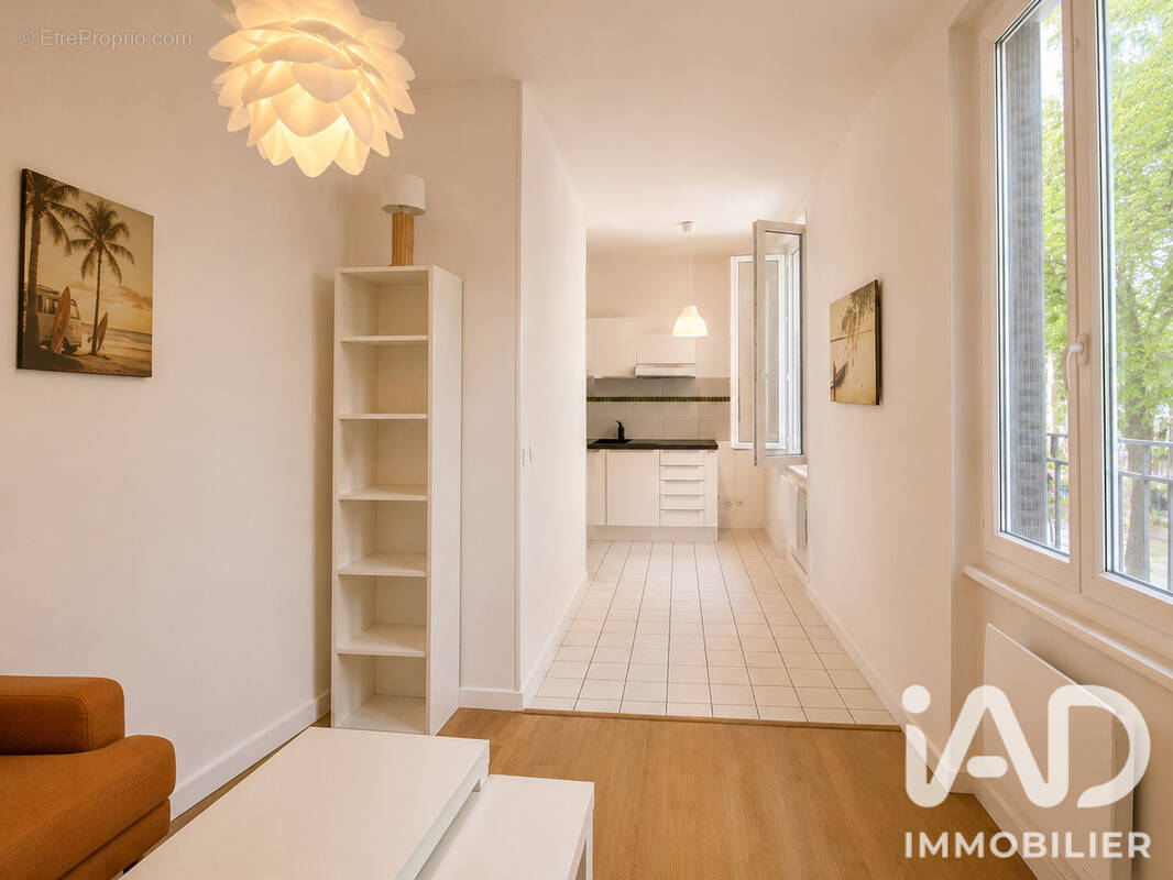Photo 1 - Maison à LYON-8E