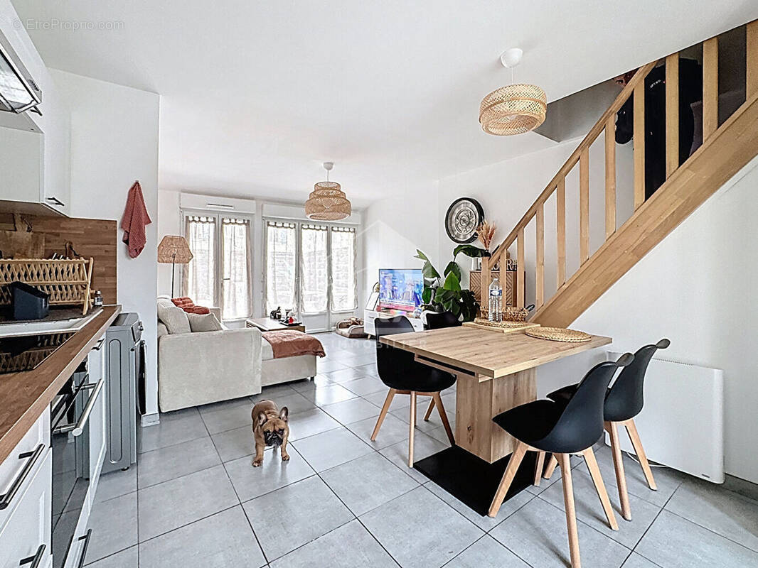 Appartement à VIARMES