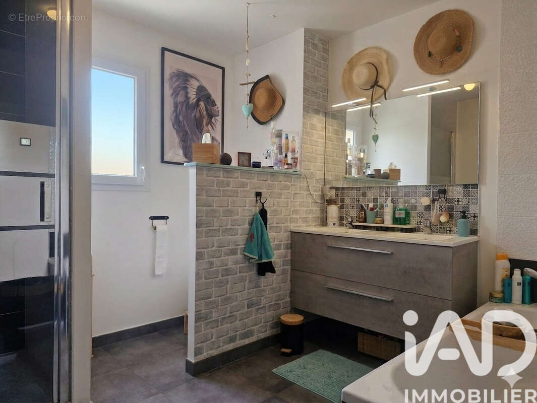 Maison 90 m² à Bouaye  - photo 8
