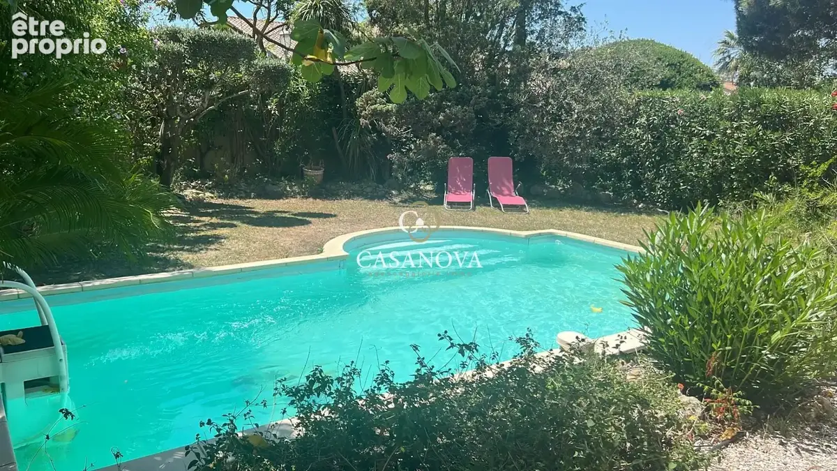 AGDE & le CAP d'AGDE, quartier résidentiel paisible. Villa d'architecte 275 m² sur 1000 m² de terrain avec piscine. Conception o - photo 6