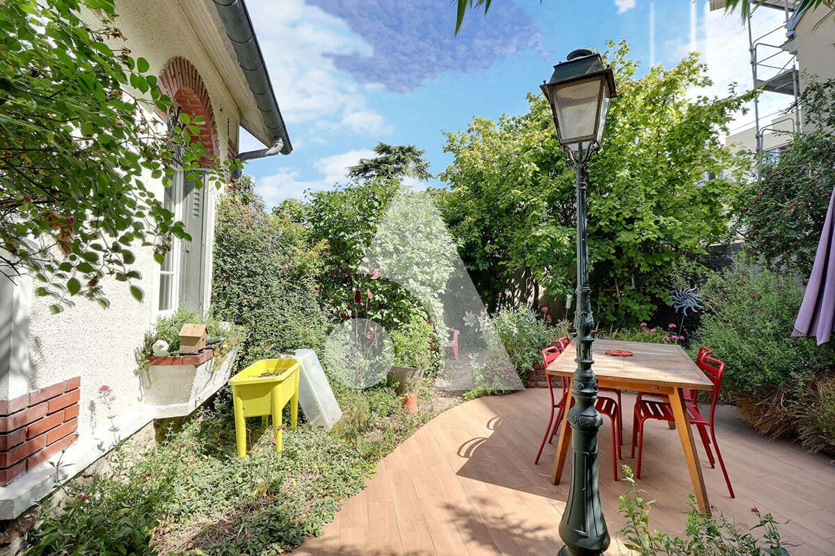 Pavillon 8 pièces - La frette-sur-Seine - photo 12