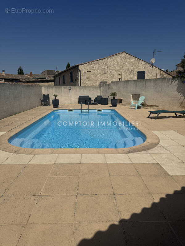 Appartement à CODOGNAN