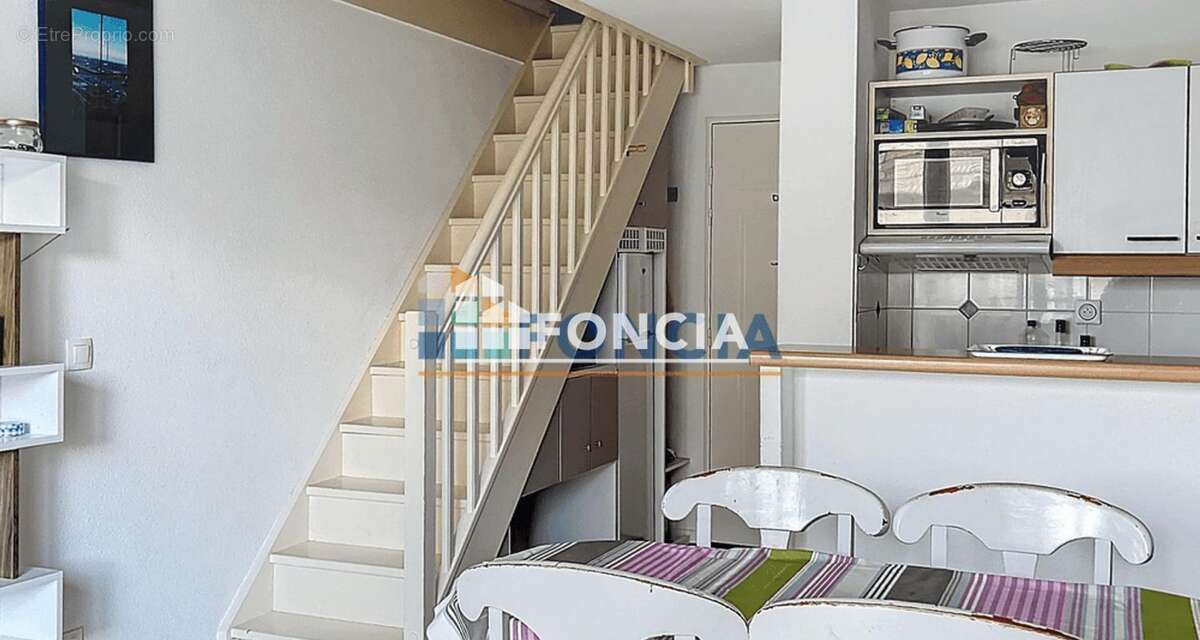 Appartement à DIVES-SUR-MER