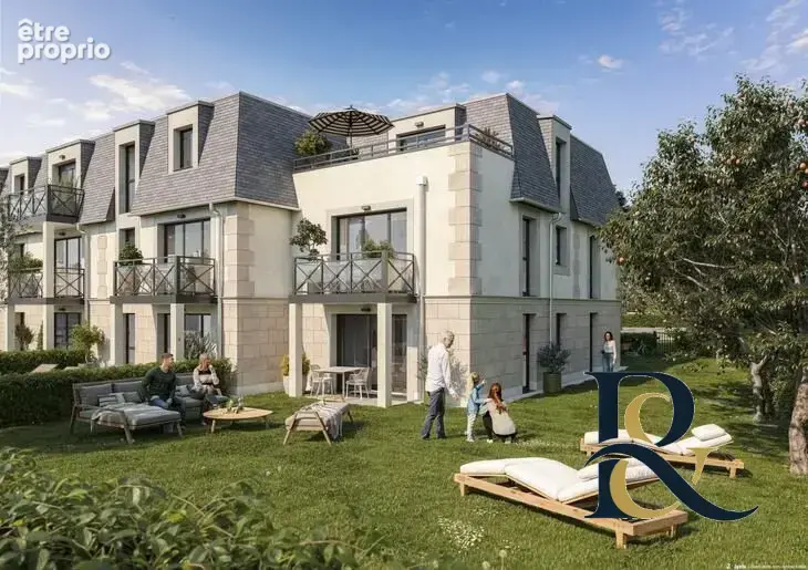 Photo Appartement à Benerville-Sur-Mer au prix de 460 000€