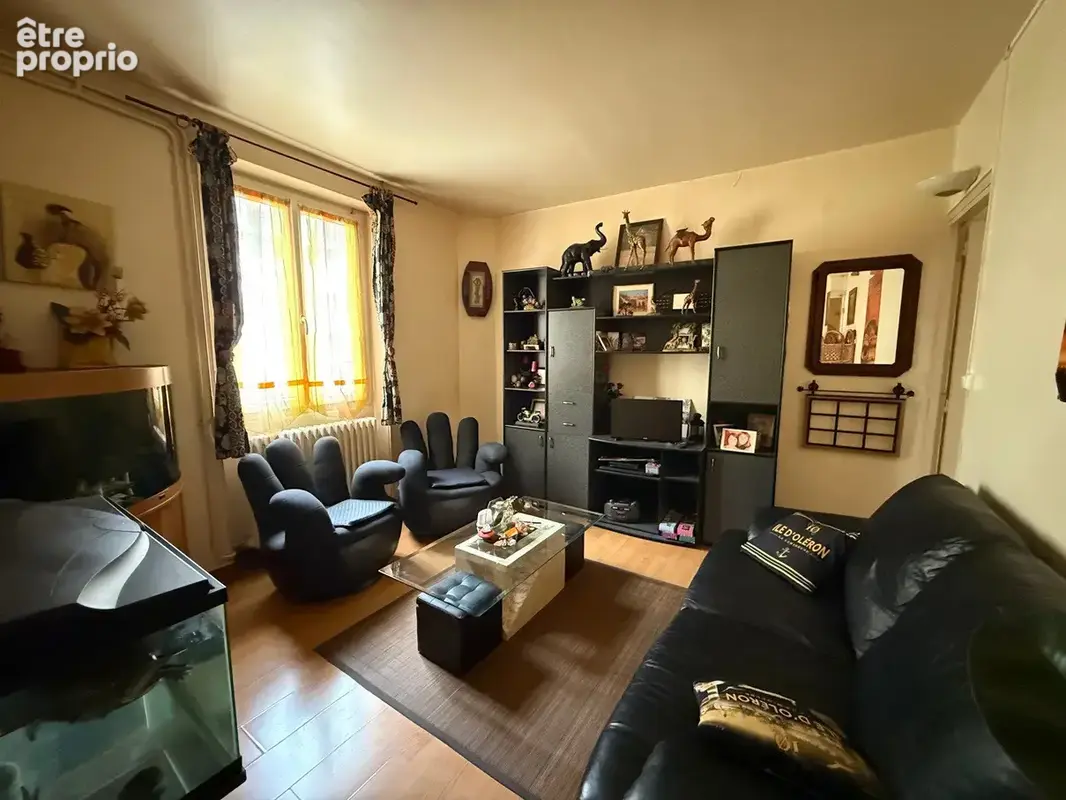 Maison 3 pièces 50 m² à vendre à Issoudun (36100) - photo 5