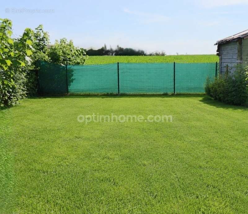 Studio avec jardin privatif et parking (77230 – Moussy-le-Vieux) - photo 7