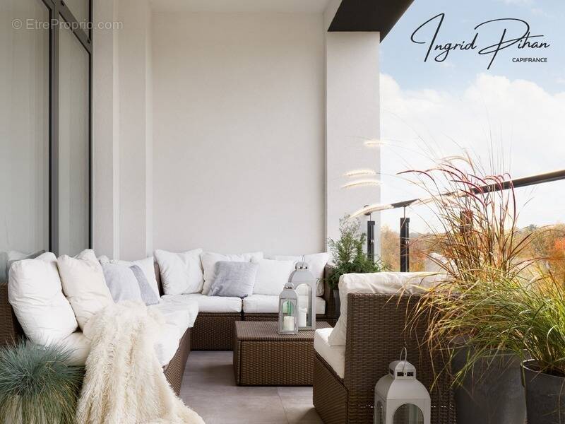 Appartement à BEZONS