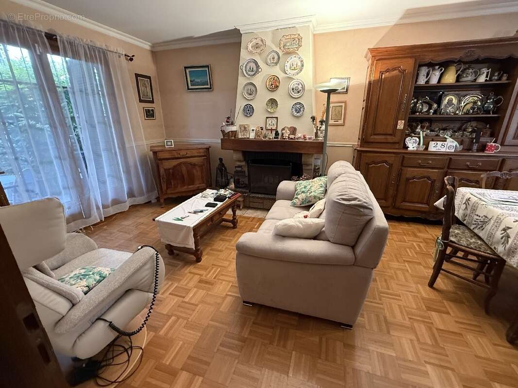 Maison à CHAMPIGNY-SUR-MARNE