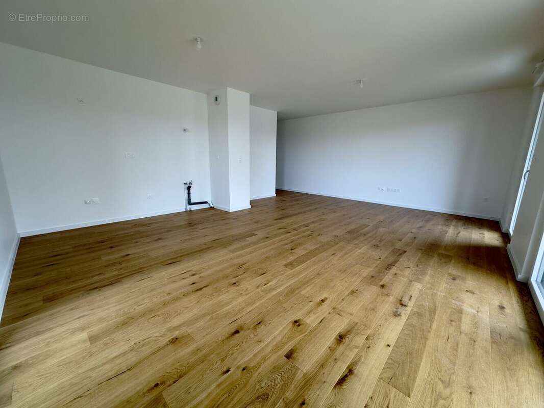 Appartement à OBERSCHAEFFOLSHEIM