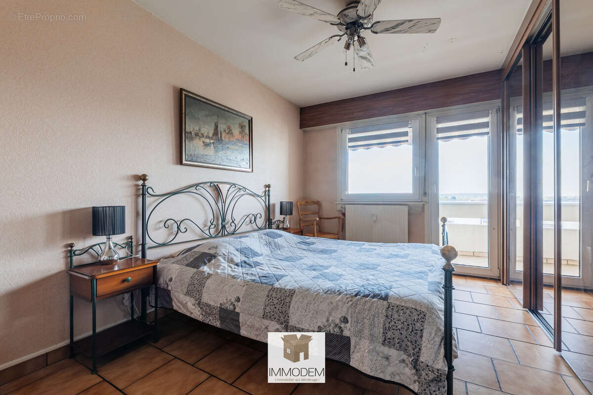 Appartement à BISCHHEIM