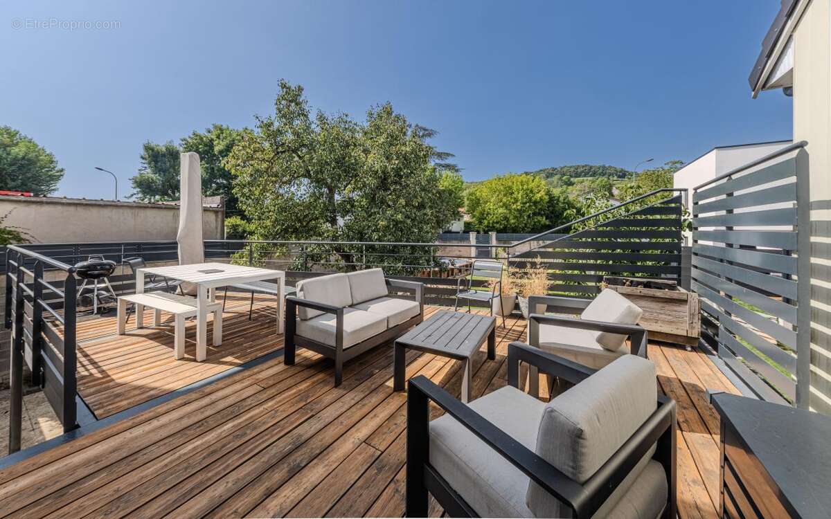 Maison à ESSEY-LES-NANCY