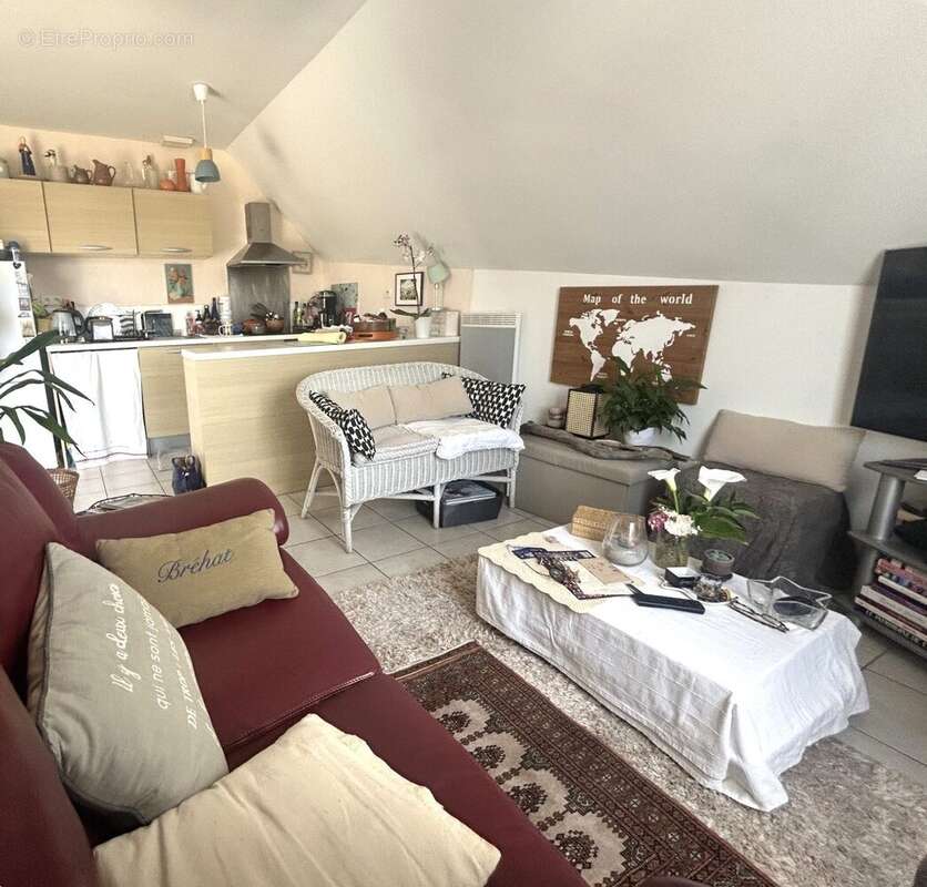 Appartement 61 m² à Plerin  - photo 3