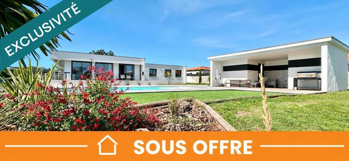 Photo 1 - Maison à ORCET