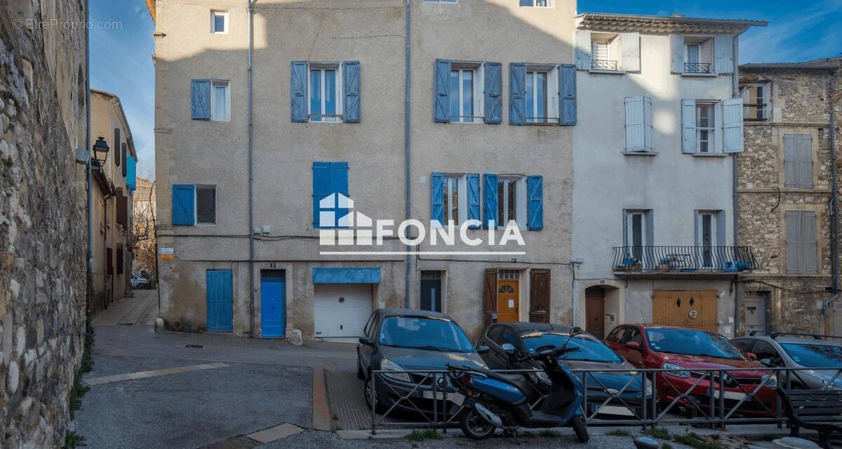 Appartement à MANOSQUE