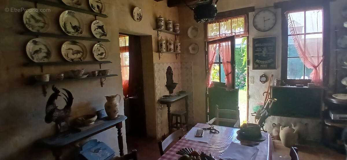 Maison à LAVENAY