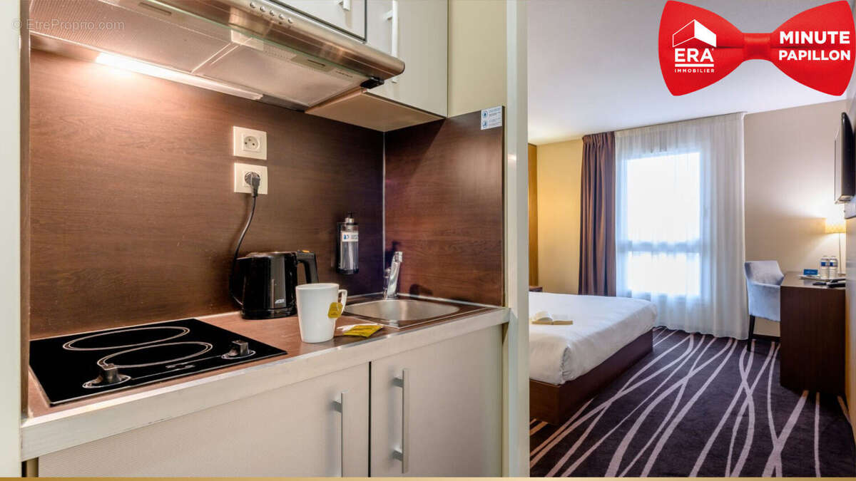 Appartement à BEGLES