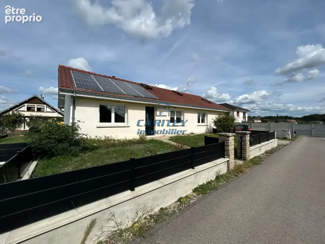 Maison 112m2 magny-vernois - photo 18