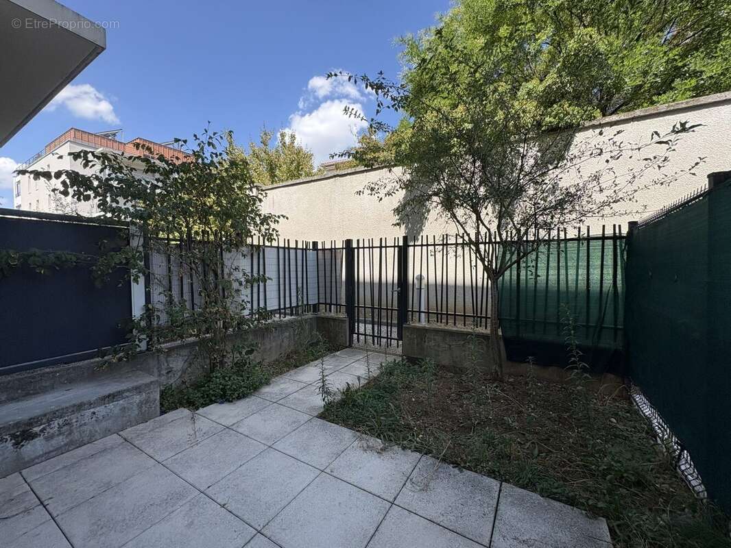 Appartement 32 m² à Lyon-8e  - photo 8