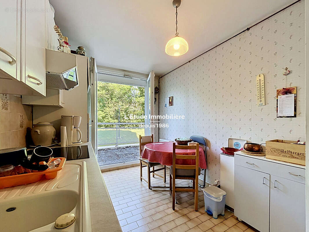 Appartement à CALUIRE-ET-CUIRE
